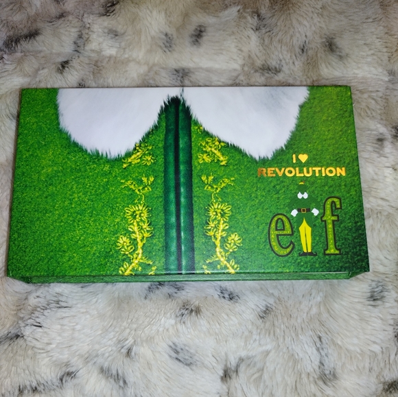 Revolution Makeup I Heart Revolution X Elf Eyeshadow Palettes Poshmark